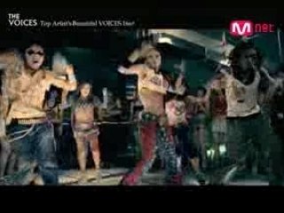 SG Wannabe - The Voices