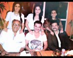 Shilpa Shetty Sridevi celebrate Karva Chauth