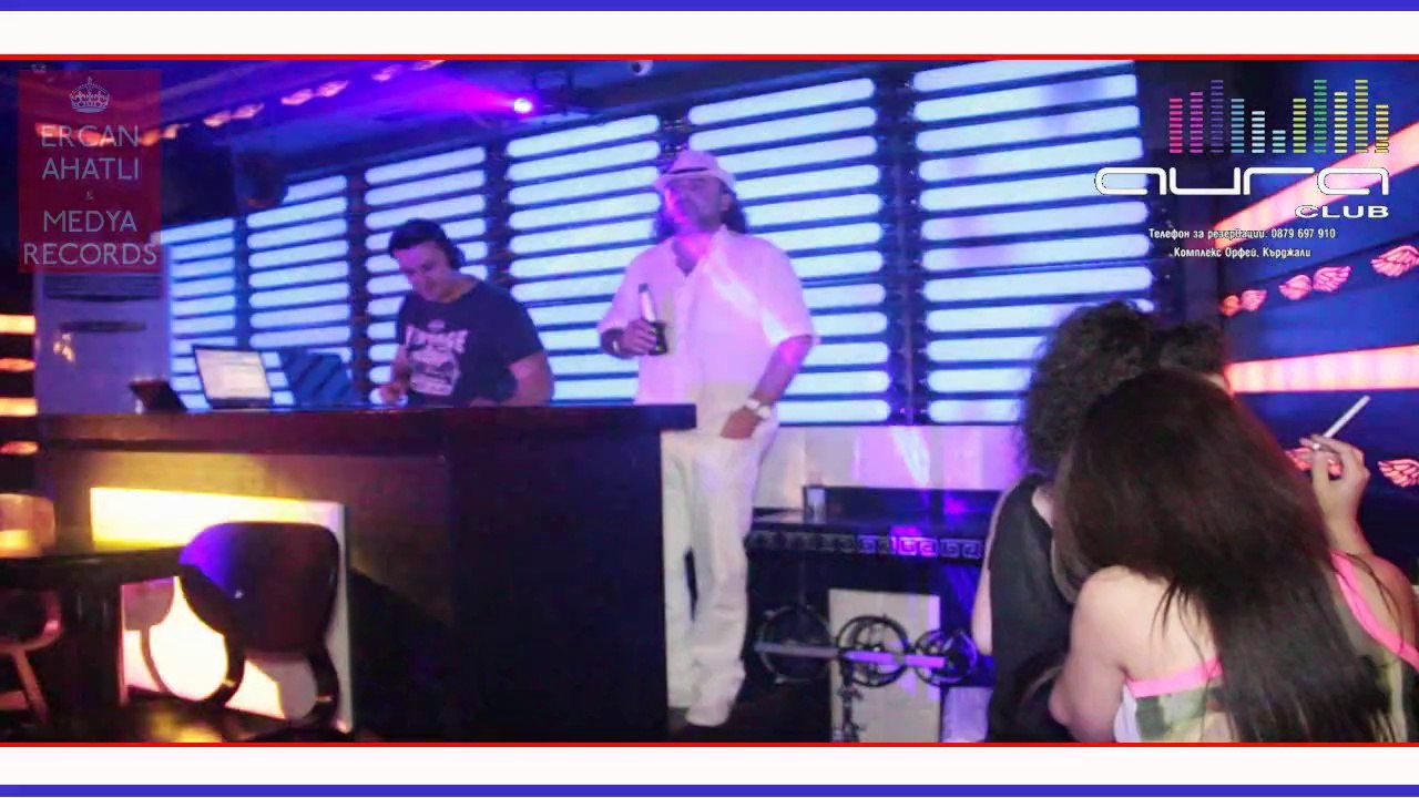 BG Best Dj Mix ( Yirt Kendini Discotekada ) 2014 / ERCAN AHATLI ® qki kiu4eci чалга !