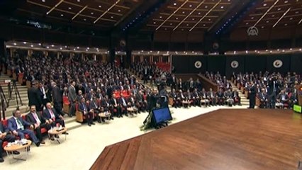 Davutoğlu: "Tarihi Birlikte Yaşamış Bir Milletin Fertleriyiz Diyerek Seslerini Yükseltmelerinin...