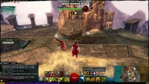 Guild Wars 2 PVP Arena Let's Play / PlayThrough / WalkThrough Part - Playing As The Ranger Class