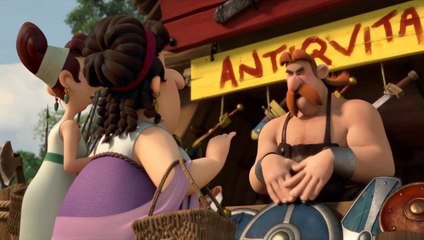 Astérix - Le Domaine des Dieux - Bande annonce (Official Trailer)