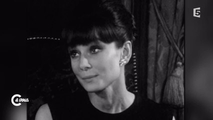 Audrey Hepburn, grâce et modestie - C à vous - 10/10/2014