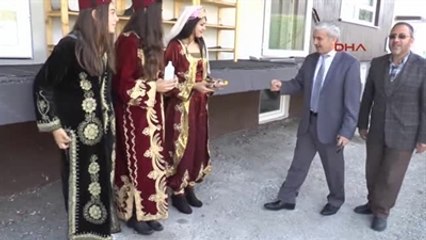 Almanya'daki Erding Camisi İnşaatı İçin Kermes Düzenlendi