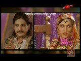 Jodha Akbar 13th October 2014 Rukaiya falls ill www.apnicommunity.com