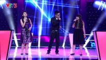 Vòng đối đầu - See Beneath Your Beautiful - Lan Hương vs Quỳnh Như vs Thành Tuân -  Giọng hát Việt Nhí 2013 - m.thuymien.com