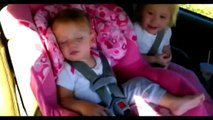 ★★★ Baby Wakes Up Dancing to Gangnam Style Top Funny Baby Videos 2013