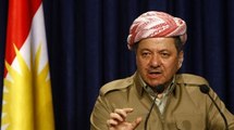 Barzani: Türkiye'den Daha Güçlü Bir Tavır Bekliyorduk