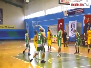 1. Bodrum Legends Basketbol Veteran Turnuvası" Sona Erdi