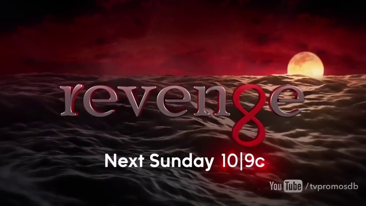 Revenge - 4x04 - Promo - bande-annonce de "Meteor" (HD)