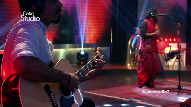 Asrar, Shakar Wandaan Re, Coke Studio Season7, Episode 4 from Coke Studio