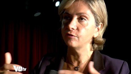 VOTV ITW Valérie Pécresse