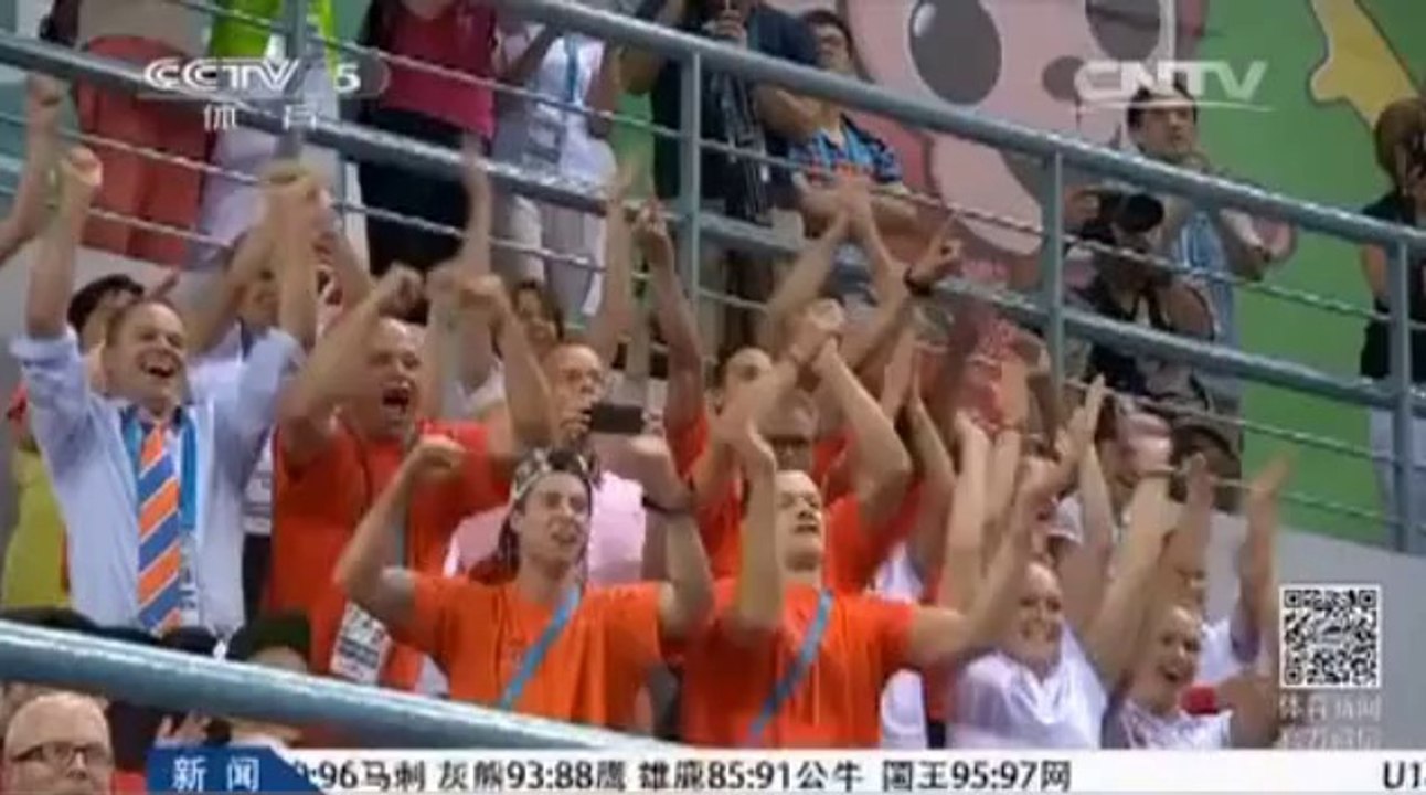 2014-10 CCTV - Rekstok finale met Epke Zonderland