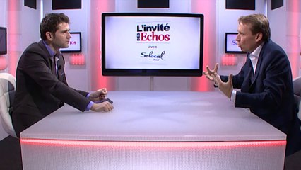 L'invité des Echos : Denis Payre