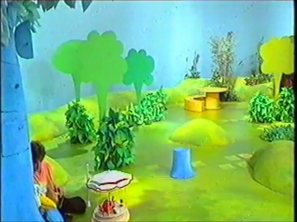L'Albero Azzurro - La Giostra