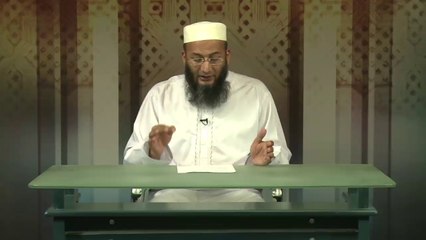 Habt-e-Amaal - Shujauddin Sheikh (Haqeeqat 12/30)