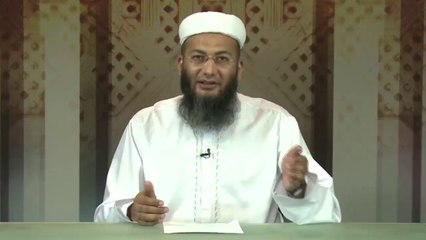 Muhasibah - Shujauddin Sheikh (Haqeeqat 16/30)