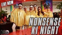 OFFICIAL-Nonsense Ki Night- VIDEO Song - Happy New Year - Shah Rukh Khan - Mika Singh - Video 2014