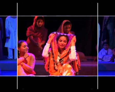 Neetu Chandra spreads breast cancer awareness