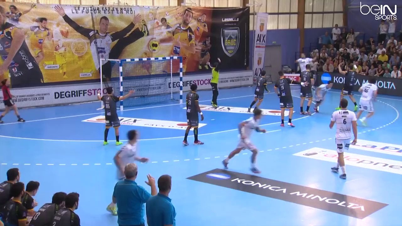 PAUC Handball - Dunkerque : Le résumé de la 5e journée de D1
