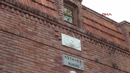 Çanakkale Asırlık Seramikler Müze Hamamda