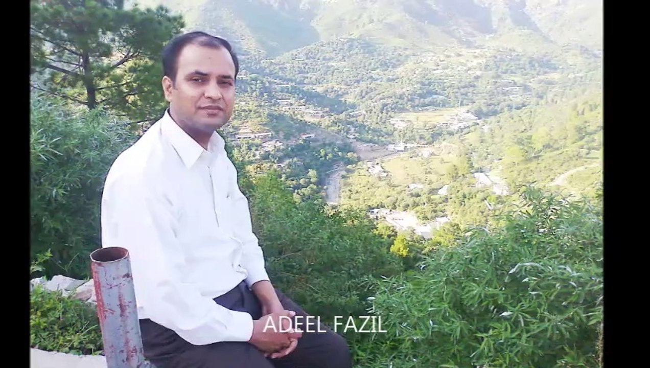Abhi Toh Party Shuru Hui Hai - ADEEL FAZIL