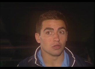 ITW d'après match Lille vs CAP de Joffrey TALLET