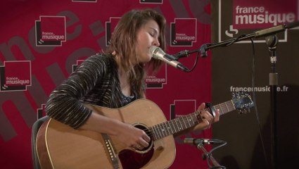 "En dedans" de Salomé Leclerc | Le live de la matinale