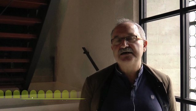 Jacques Arènes, co-directeur du département Sociétés humaines et responsabilité éducative - Collège des Bernardins