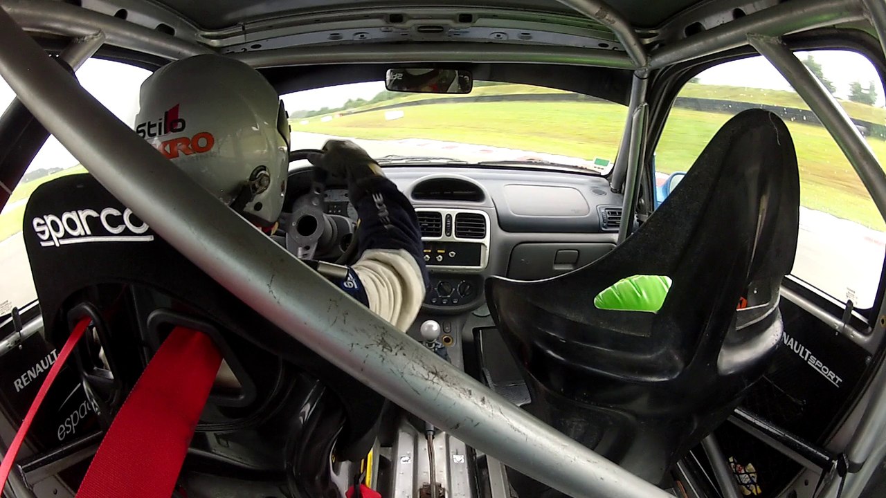 course decote su circuit de bresse 2014