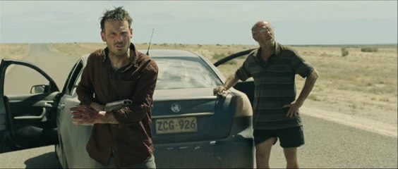 «The Rover»: Poursuite impitoyable dans un bush australien [Extrait VOSTFR]