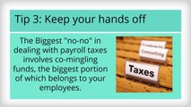 7 Important Things about Payroll Taxes for Small Business Owners