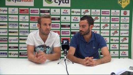 Συνέντευξη Χουάν Τομάς - Μέρος 3ο (ανανέωση)