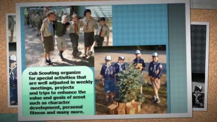 Cub Scouts Derby