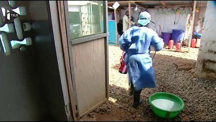 Ebola : les médecins libériens appelent à la grève pour proteste