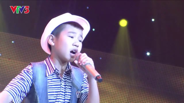 Vòng liveshow 1 - Giấc mơ trưa - Trần Ngọc Duy - Giọng hát Việt nhí 2013 - m.thuymien.com