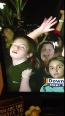 This kid is gonna be famous!