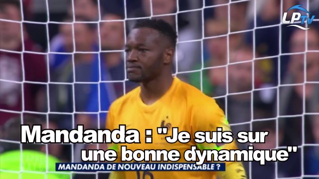 Mandanda : Sur une bonne dynamique