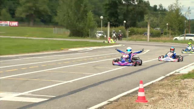 Championnats de France de Karting à Lavelanet