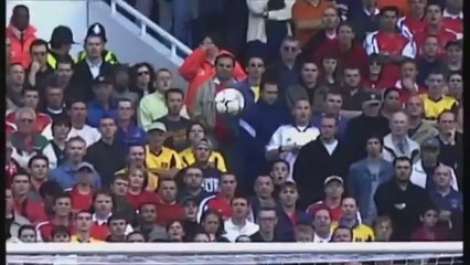 Thierry Henry The King