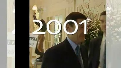 L'industrie Française de 1950 à 2010