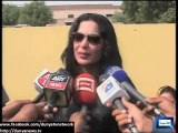 Dunya News -  Meera visits girls college in Multan to raise funds for her hospital.