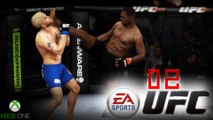EA Sports UFC - 02 ~ FR ~ Un combat de OUF ou pas ^^ (DECOUVERTE)