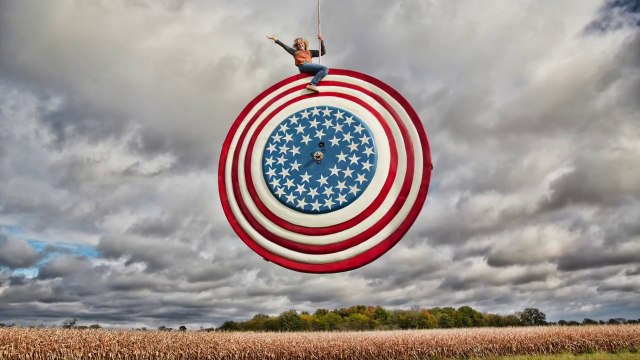 Le plus gros Yo-Yo du monde : record battu!