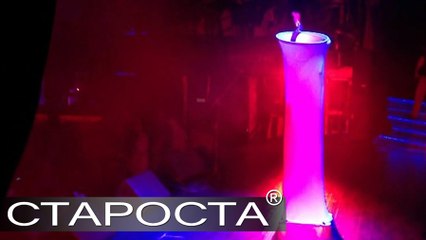 Candle Contortion Act - Redman Circus