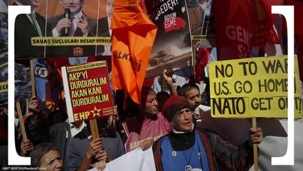 Why Turkey Doesn't Want To Fight ISIS