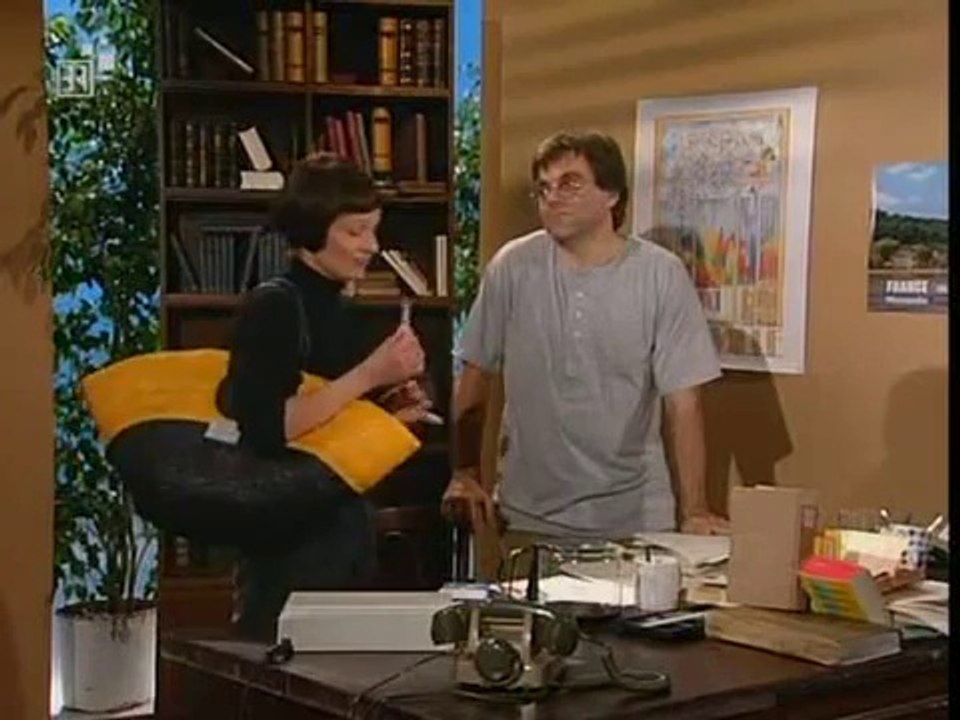 Französisch - Bon Courage 34 Le traducteur