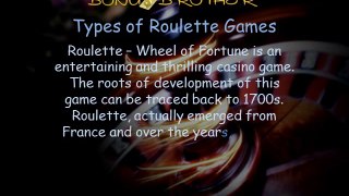 Roulette Online | Play Roulette Online