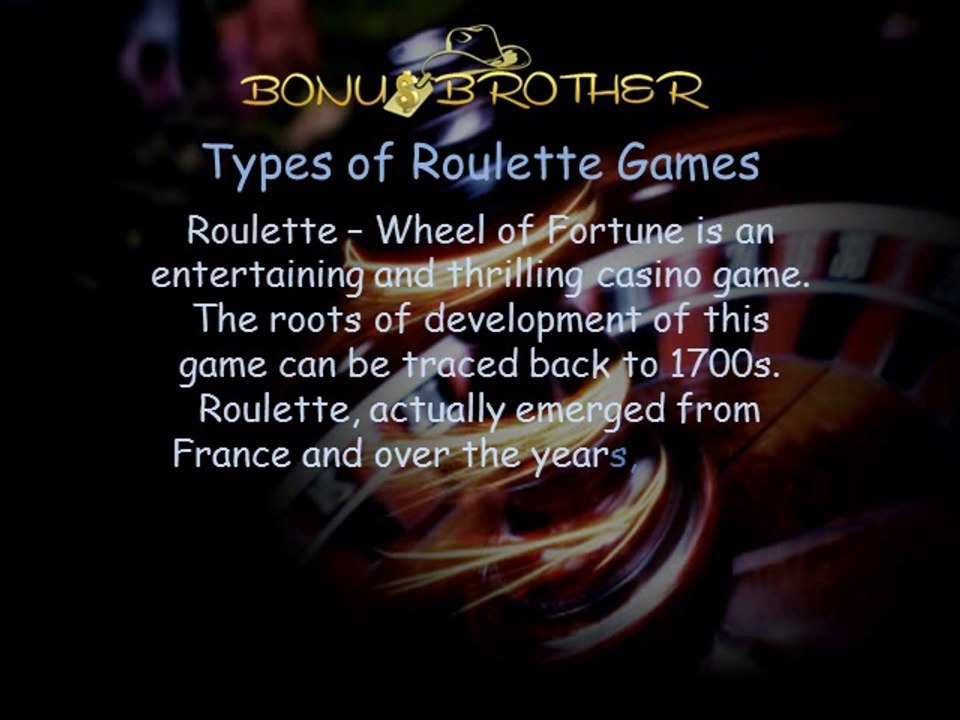 Roulette Online | Play Roulette Online
