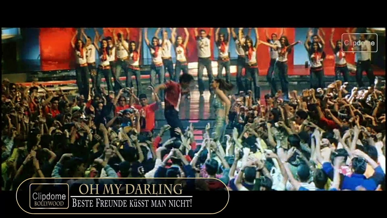 Beste Freunde küsst man nicht - Oh My Darling